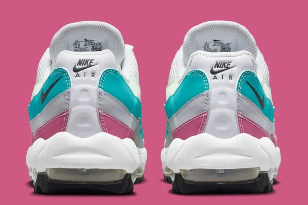 La Nike Air Max 95 Golf « Peony » fera son entrée sur le green en 2026 avec une allure qui ne passera pas inaperçue