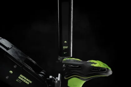 La Nike Air Max 95000 réinvente l'avenir de la sneaker sans crier gare