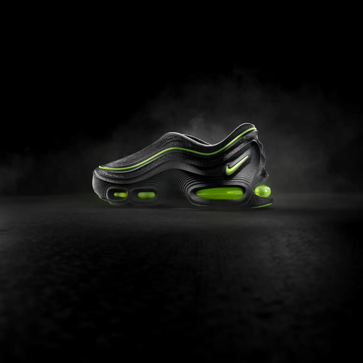 Nike Air Max 95000 3 La Nike Air Max 95000 réinvente l'avenir de la sneaker sans crier gare