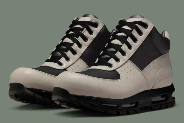 La Nike Air Max Goadome « College Grey » signe son grand retour