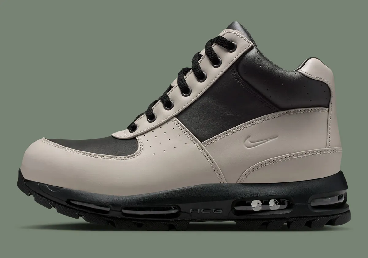 Nike Air Max Goadome College Grey 1 La Nike Air Max Goadome « College Grey » signe son grand retour