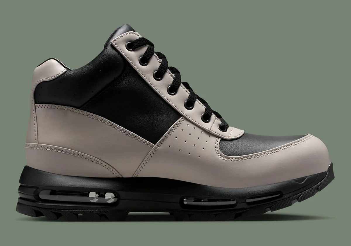 Nike Air Max Goadome College Grey 2 La Nike Air Max Goadome « College Grey » signe son grand retour