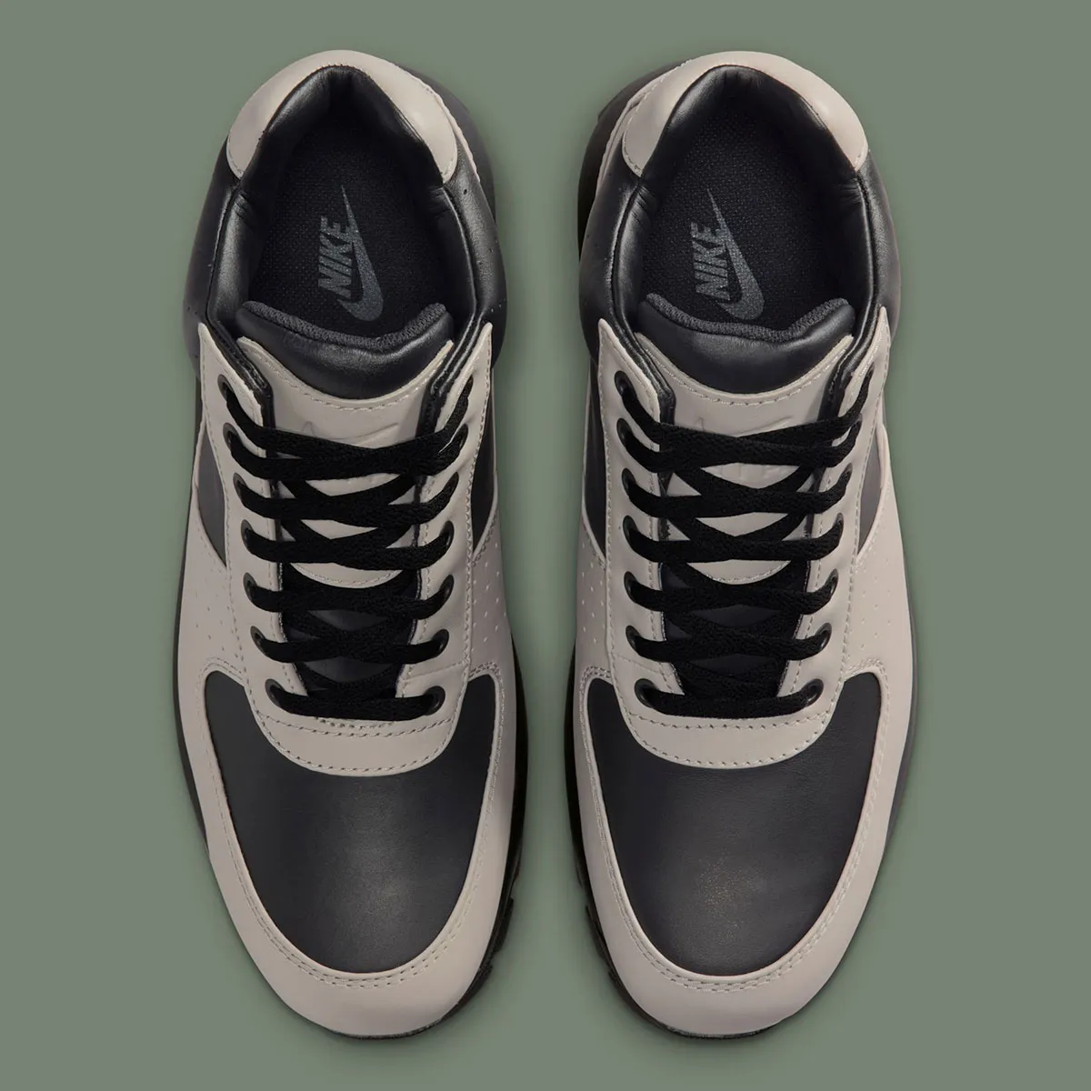 Nike Air Max Goadome College Grey 3 La Nike Air Max Goadome « College Grey » signe son grand retour