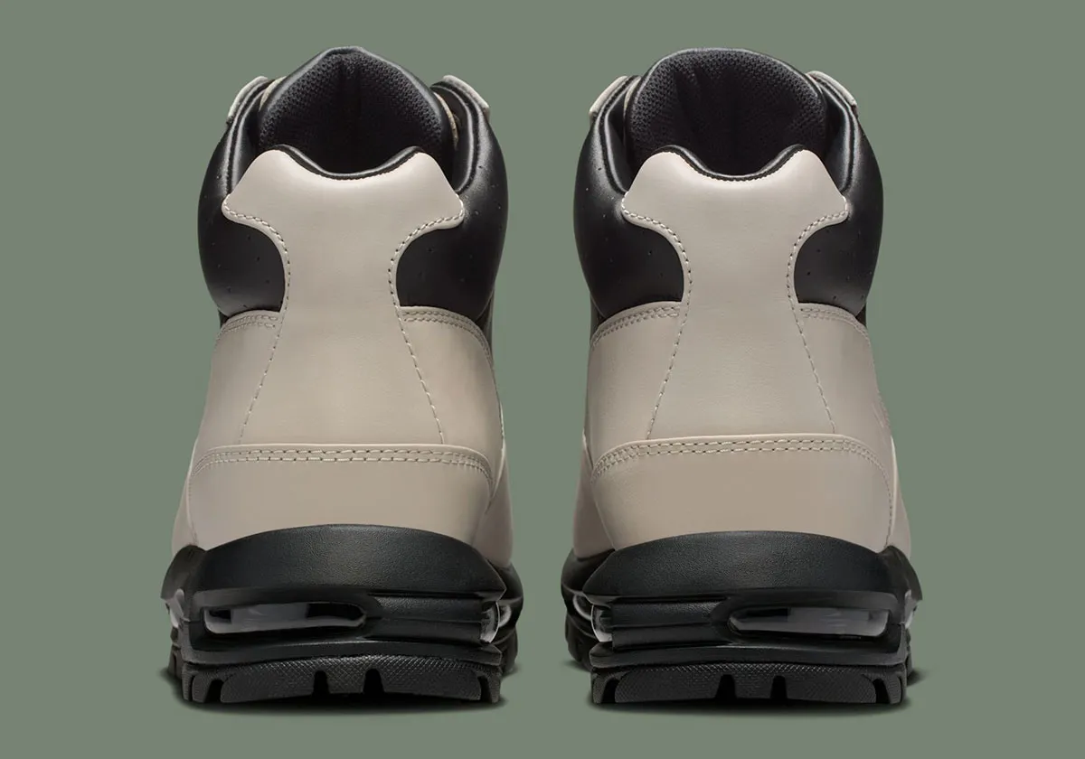 Nike Air Max Goadome College Grey 4 La Nike Air Max Goadome « College Grey » signe son grand retour