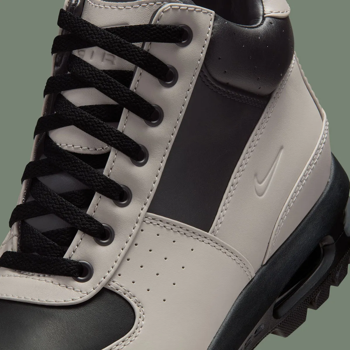 Nike Air Max Goadome College Grey 6 La Nike Air Max Goadome « College Grey » signe son grand retour