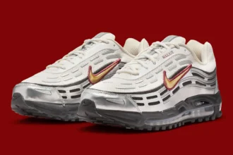 La Nike Air Max TL 2.5 « Phantom/Metallic Silver » sera disponible pour les fêtes de fin d'année