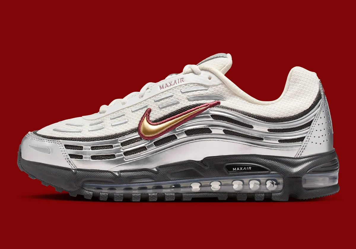 Nike Air Max TL 2.5 Phantom Metallic Silver 1 La Nike Air Max TL 2.5 « Phantom/Metallic Silver » sera disponible pour les fêtes de fin d'année