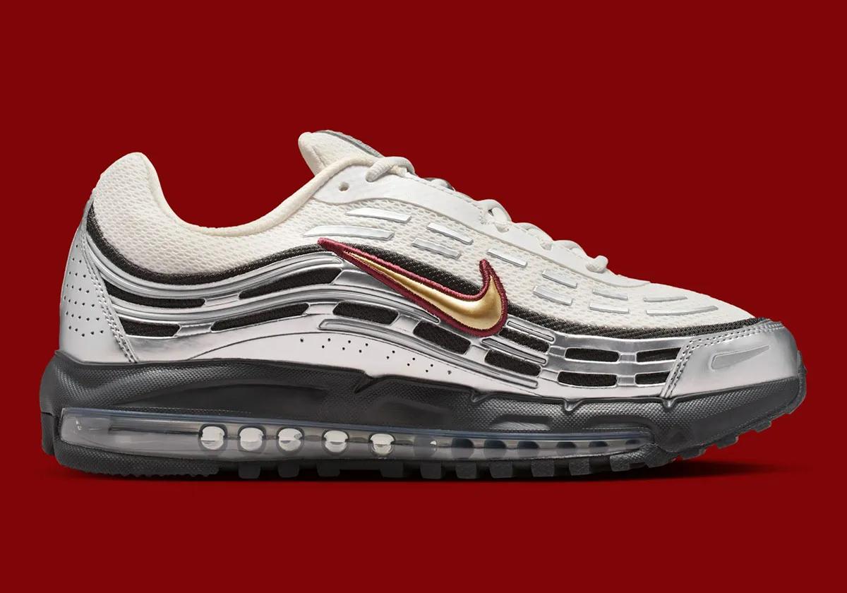 Nike Air Max TL 2.5 Phantom Metallic Silver 2 La Nike Air Max TL 2.5 « Phantom/Metallic Silver » sera disponible pour les fêtes de fin d'année