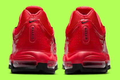 La Nike Air Max TL 2.5 « Red October » sera bientôt disponible