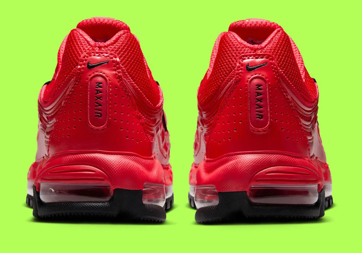 Nike Air Max TL 2.5 Red October 0 La Nike Air Max TL 2.5 « Red October » sera bientôt disponible