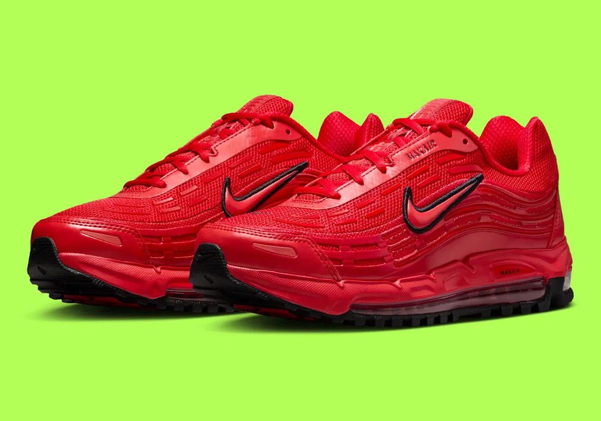 Nike Air Max TL 2.5 Red October 1 La Nike Air Max TL 2.5 « Red October » sera bientôt disponible