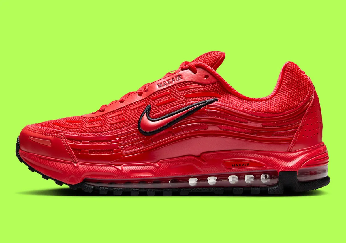 Nike Air Max TL 2.5 Red October 2 La Nike Air Max TL 2.5 « Red October » sera bientôt disponible