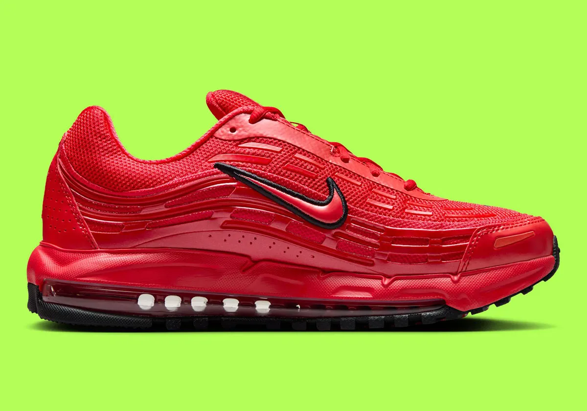 Nike Air Max TL 2.5 Red October 3 La Nike Air Max TL 2.5 « Red October » sera bientôt disponible