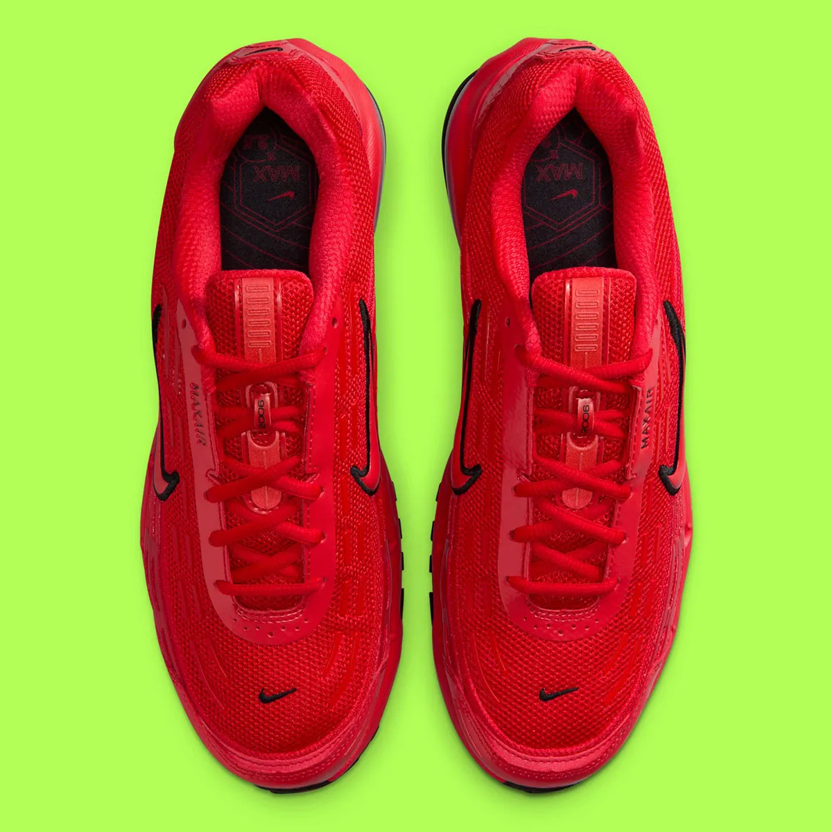 Nike Air Max TL 2.5 Red October 4 La Nike Air Max TL 2.5 « Red October » sera bientôt disponible