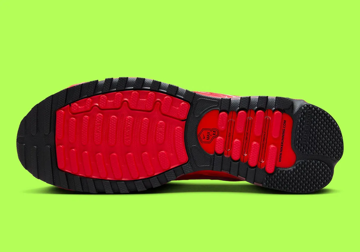 Nike Air Max TL 2.5 Red October 5 La Nike Air Max TL 2.5 « Red October » sera bientôt disponible