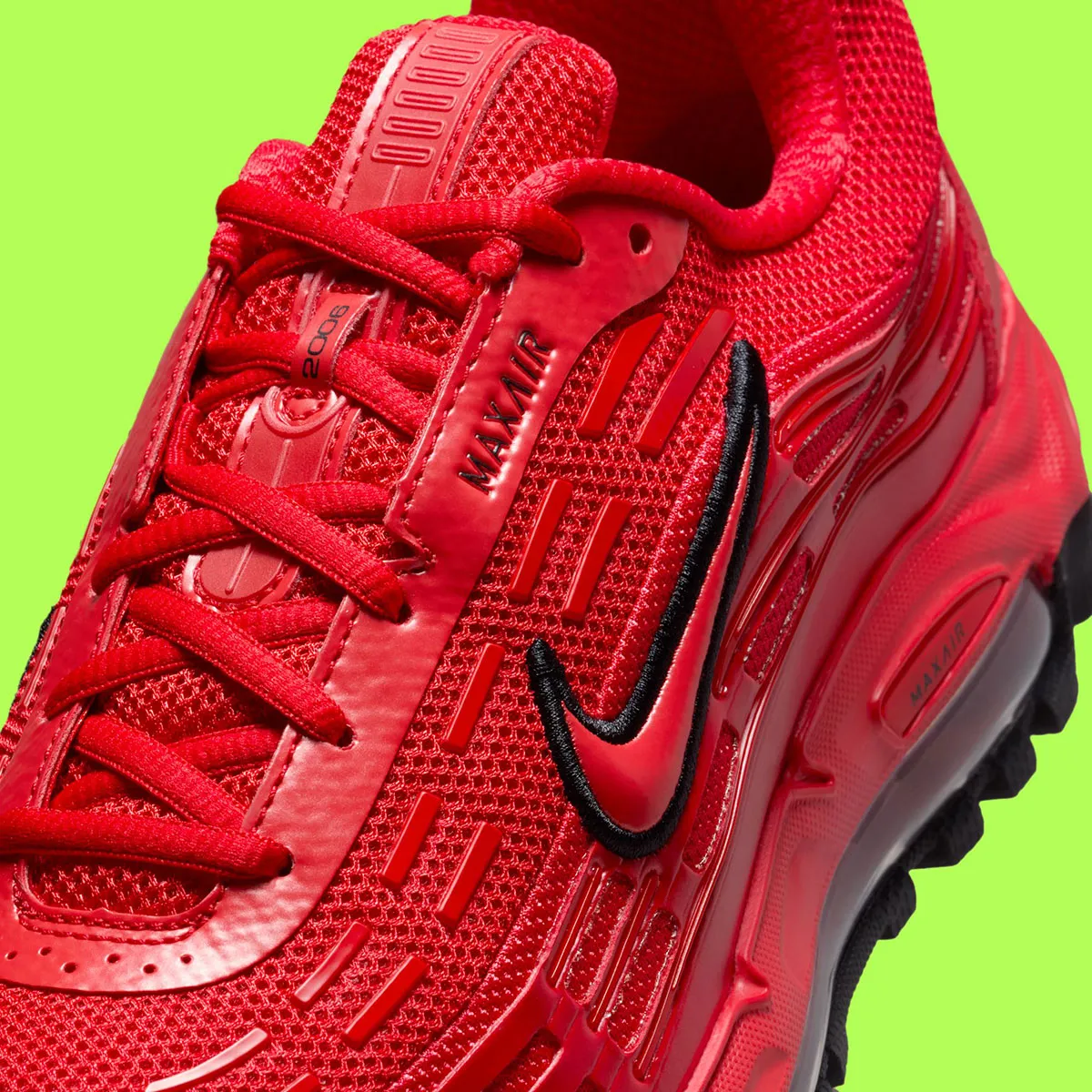 Nike Air Max TL 2.5 Red October 6 La Nike Air Max TL 2.5 « Red October » sera bientôt disponible