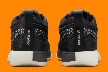 La Nike BOOK 1 « Halloween » débarque pour la saison des frissons