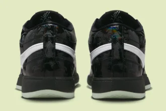 La Nike Book 1 « Scorpion » s'apprête à piquer les amateurs de sneakers pour Halloween