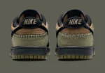 Pour Halloween 2025, la Nike Dunk Low « Frankenstein » ressuscite la basket iconique