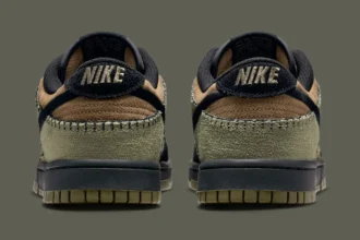 Pour Halloween 2025, la Nike Dunk Low « Frankenstein » ressuscite la basket iconique