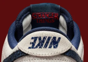 Nike Dunk Low x Stranger Things 2025 0 Nike Dunk Low x Stranger Things : la paire culte débarque le 6 novembre pour un dernier hommage à Hawkins