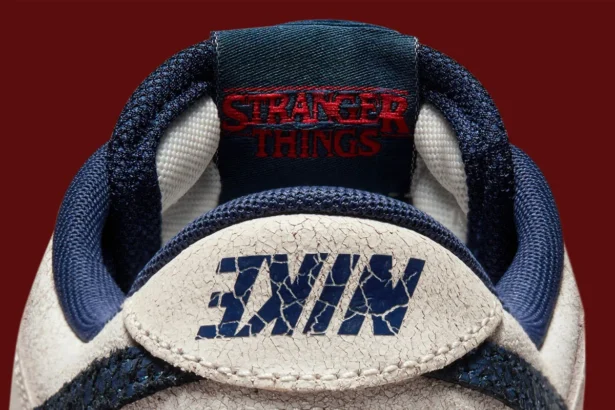 Nike Dunk Low x Stranger Things : la paire culte débarque le 6 novembre pour un dernier hommage à Hawkins