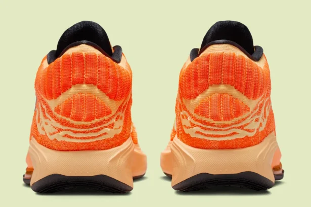 La Nike GT Hustle 3 « Halloween » arrive avec son inspiration citrouille