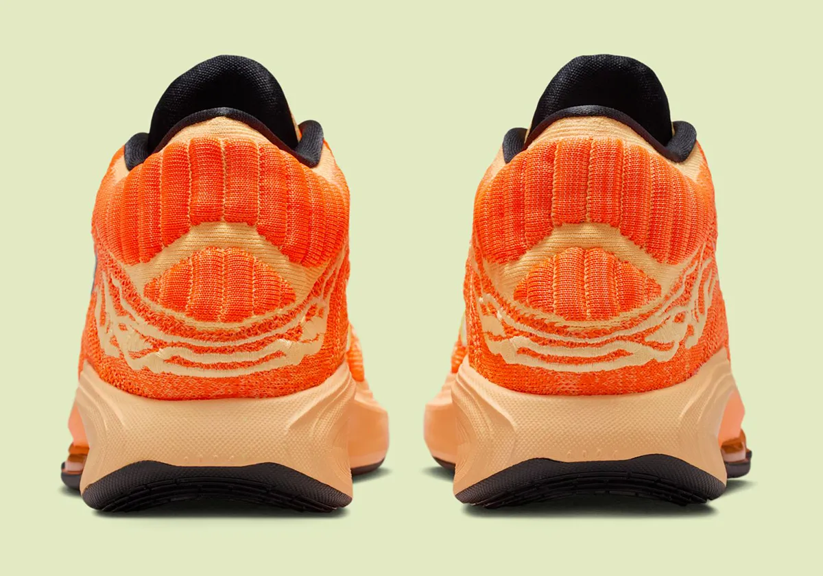 Nike GT Hustle 3 Halloween 0 La Nike GT Hustle 3 « Halloween » arrive avec son inspiration citrouille