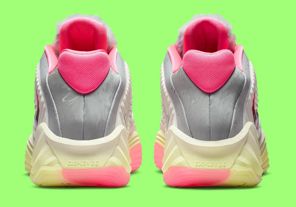 La Nike Giannis Freak 7 « Shapeshift » transforme Halloween en terrain de jeu pour sneakerheads