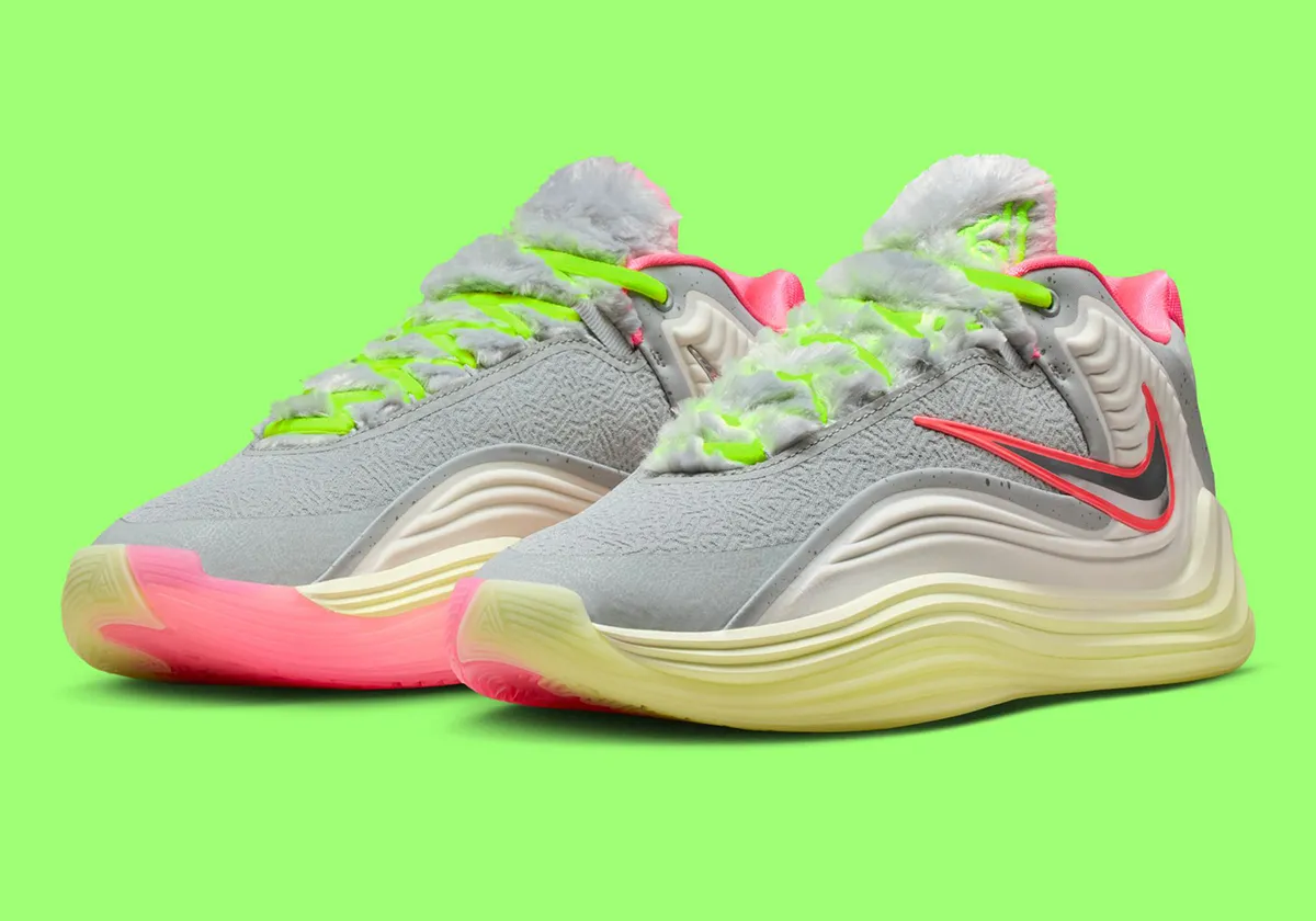 La Nike Giannis Freak 7 « Shapeshift » transforme Halloween en terrain de jeu pour sneakerheads