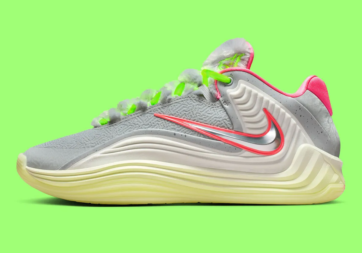 La Nike Giannis Freak 7 « Shapeshift » transforme Halloween en terrain de jeu pour sneakerheads