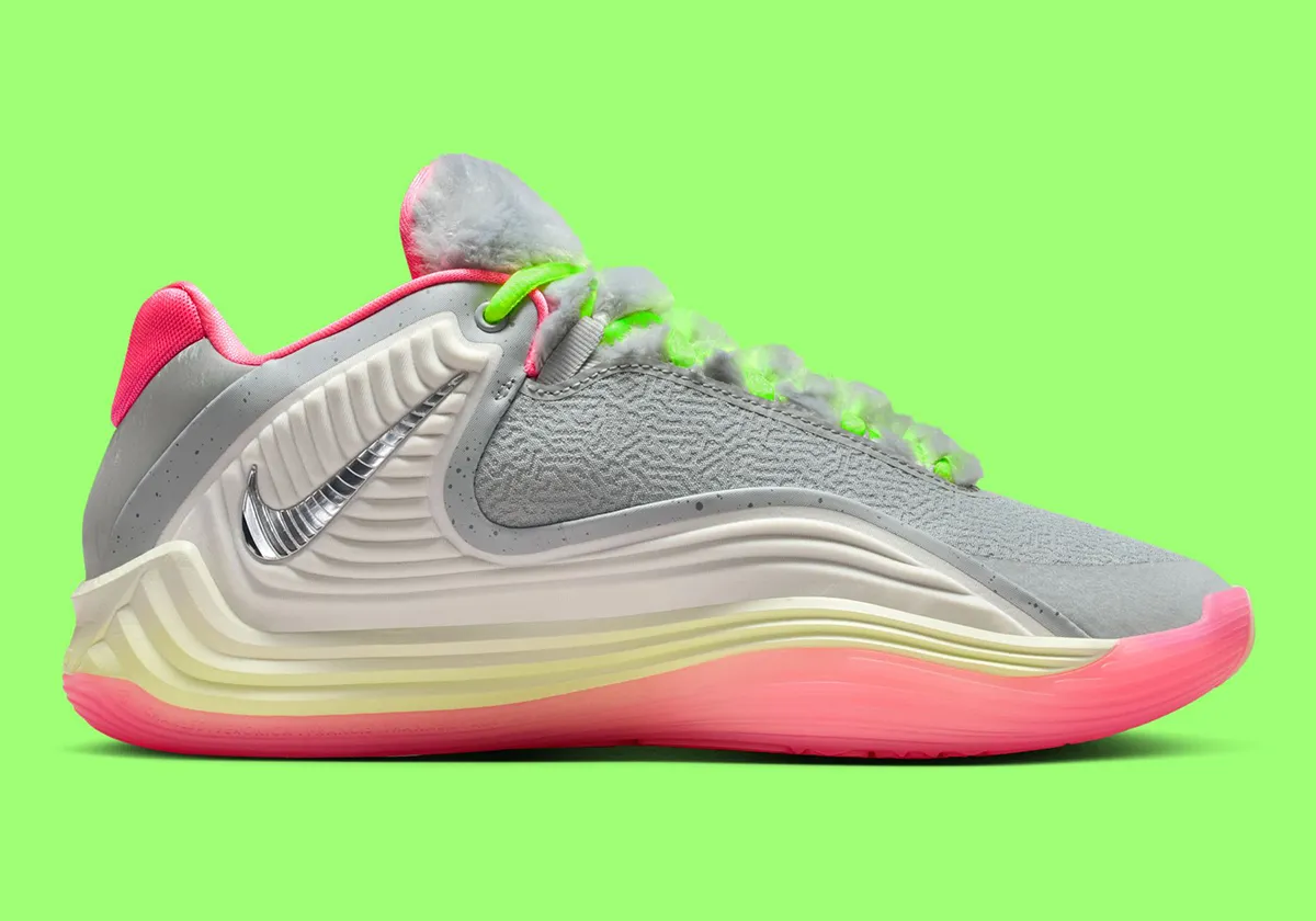 La Nike Giannis Freak 7 « Shapeshift » transforme Halloween en terrain de jeu pour sneakerheads