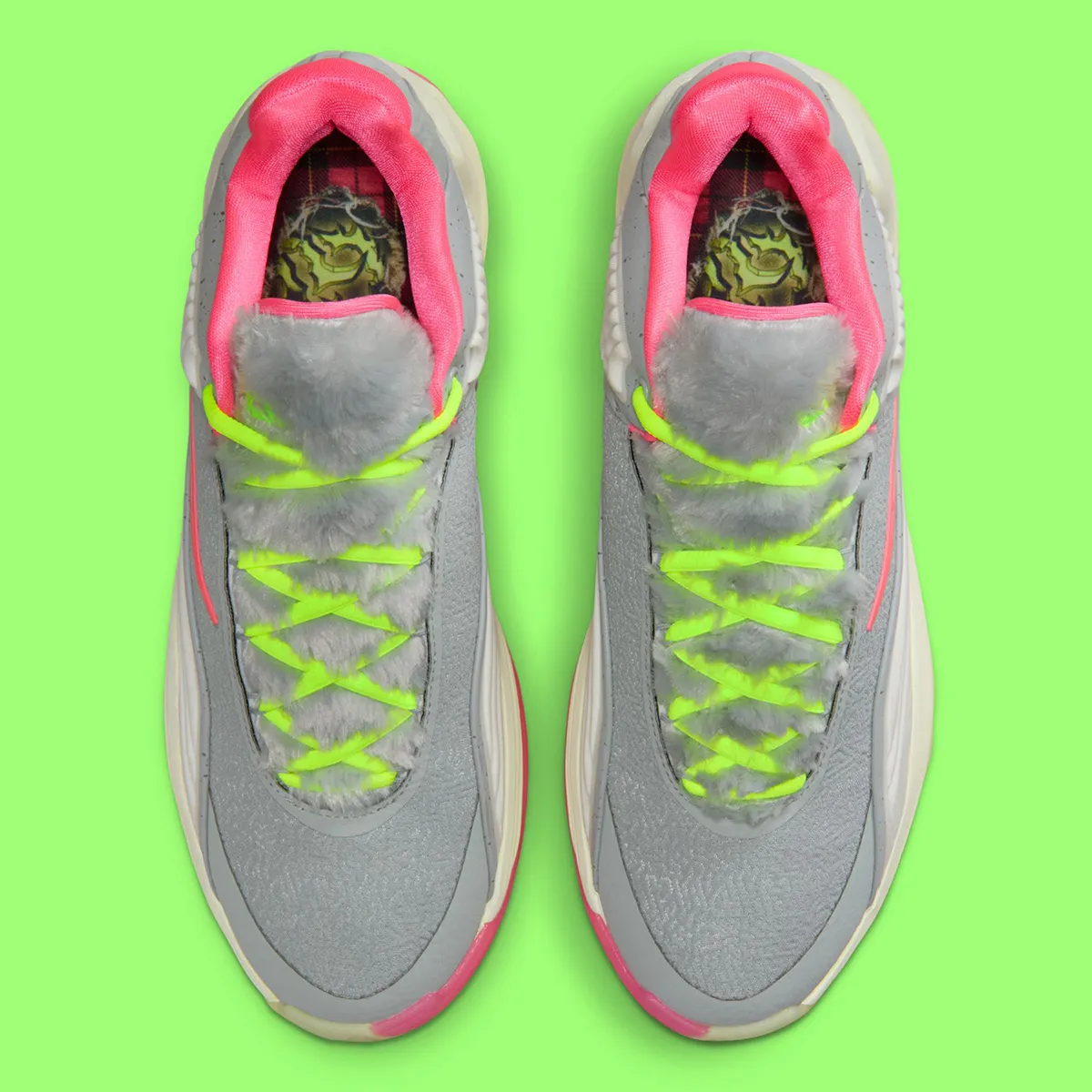 La Nike Giannis Freak 7 « Shapeshift » transforme Halloween en terrain de jeu pour sneakerheads