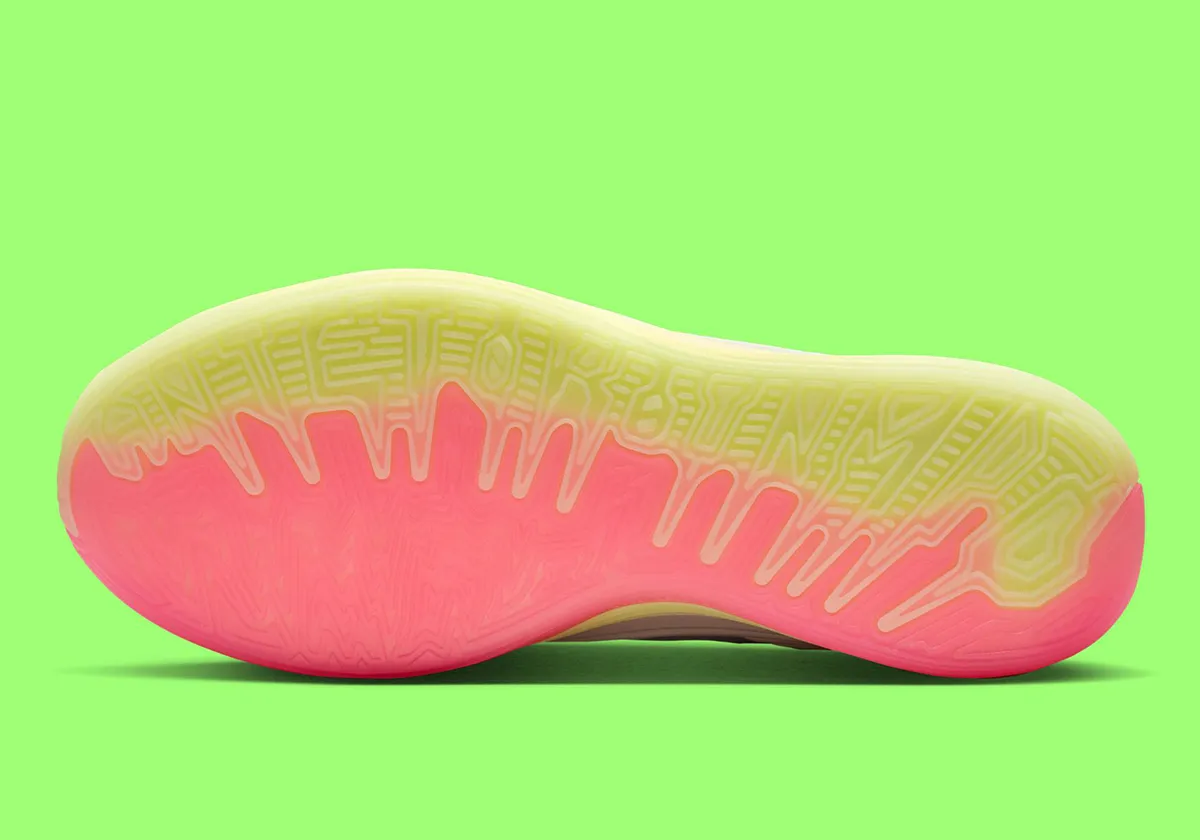 La Nike Giannis Freak 7 « Shapeshift » transforme Halloween en terrain de jeu pour sneakerheads