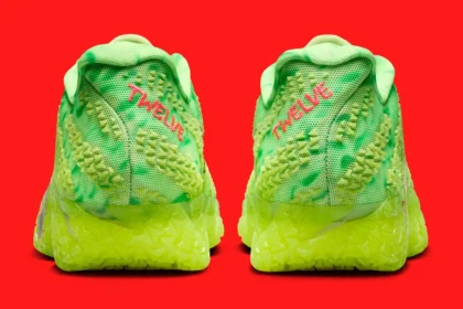 La Nike Ja 3 « Halloween » arrive juste à temps pour faire trembler les Lakers