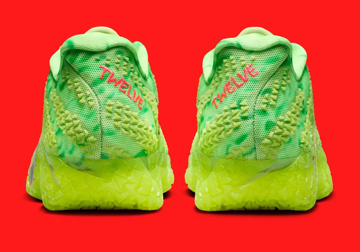 La Nike Ja 3 « Halloween » arrive juste à temps pour faire trembler les Lakers