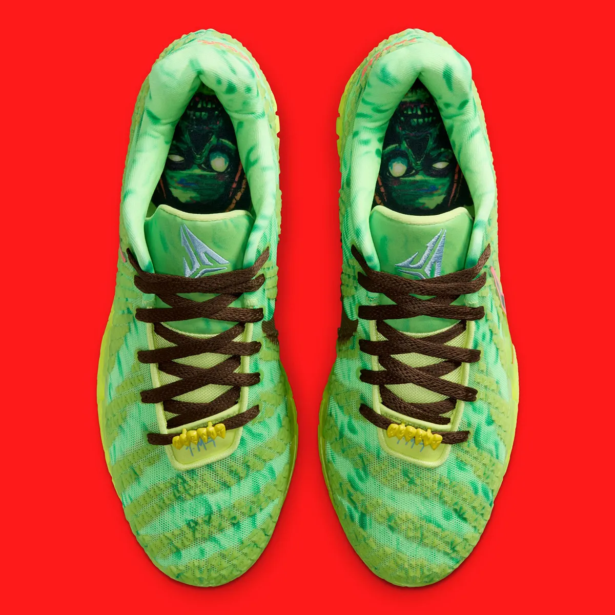 La Nike Ja 3 « Halloween » arrive juste à temps pour faire trembler les Lakers