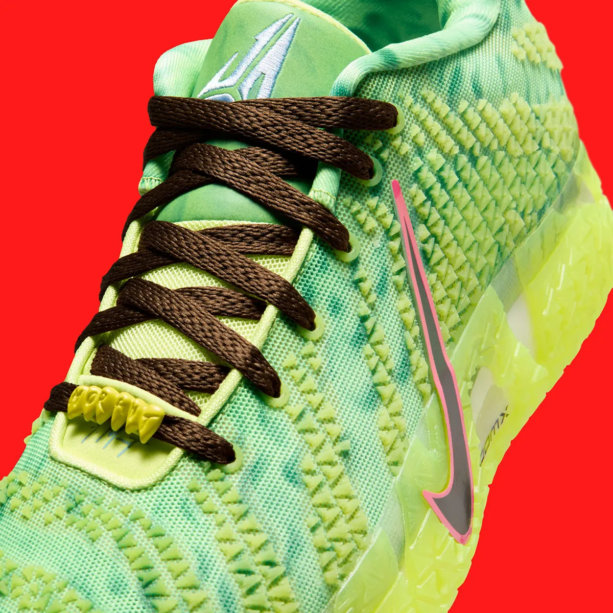 La Nike Ja 3 « Halloween » arrive juste à temps pour faire trembler les Lakers