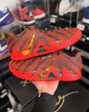 Nike Ja 3 Nouvel an lunaire 2026 0 La Nike Ja 3 célèbre le Nouvel An lunaire 2026 avec une édition exclusive inspirée du cheval