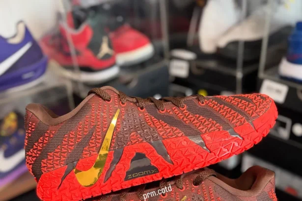 La Nike Ja 3 célèbre le Nouvel An lunaire 2026 avec une édition exclusive inspirée du cheval