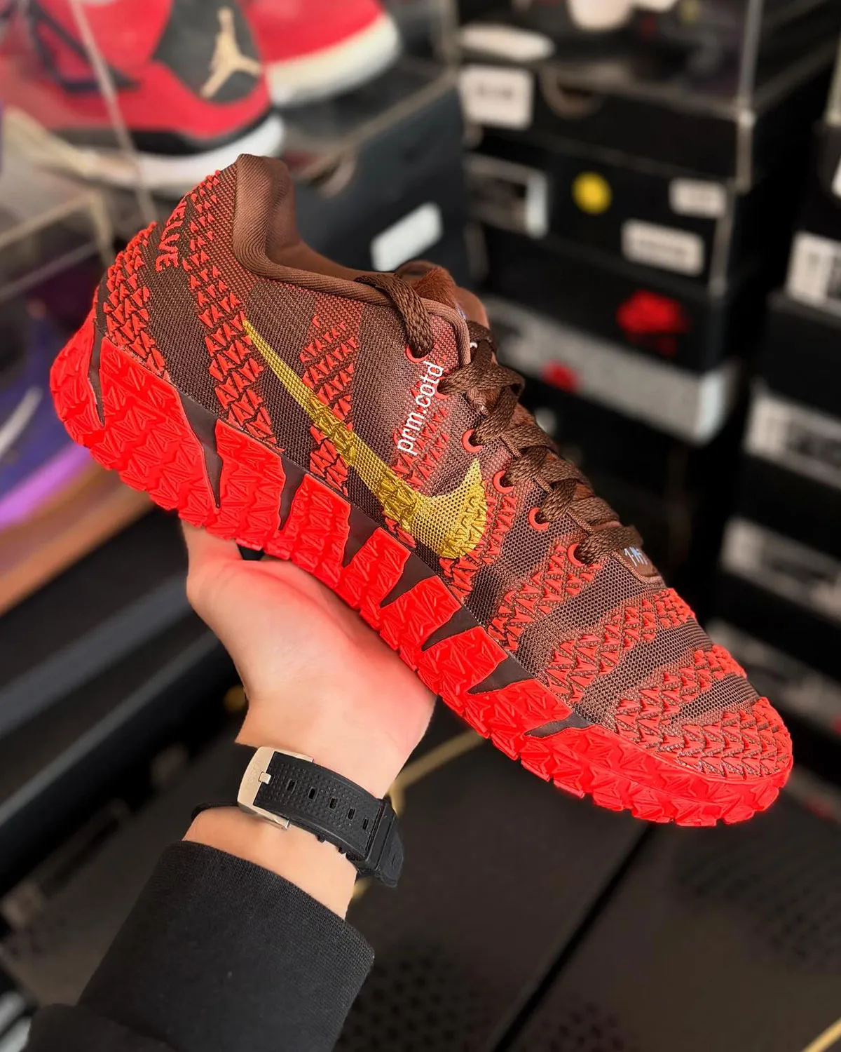 Nike Ja 3 Nouvel an lunaire 2026 1 La Nike Ja 3 célèbre le Nouvel An lunaire 2026 avec une édition exclusive inspirée du cheval