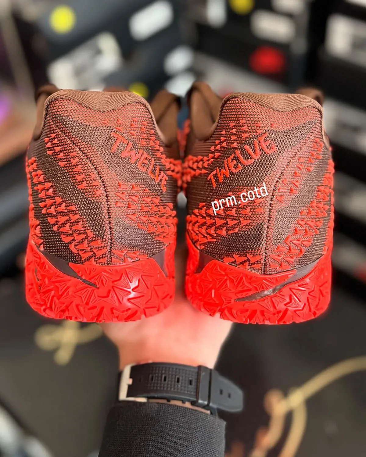 Nike Ja 3 Nouvel an lunaire 2026 4 La Nike Ja 3 célèbre le Nouvel An lunaire 2026 avec une édition exclusive inspirée du cheval