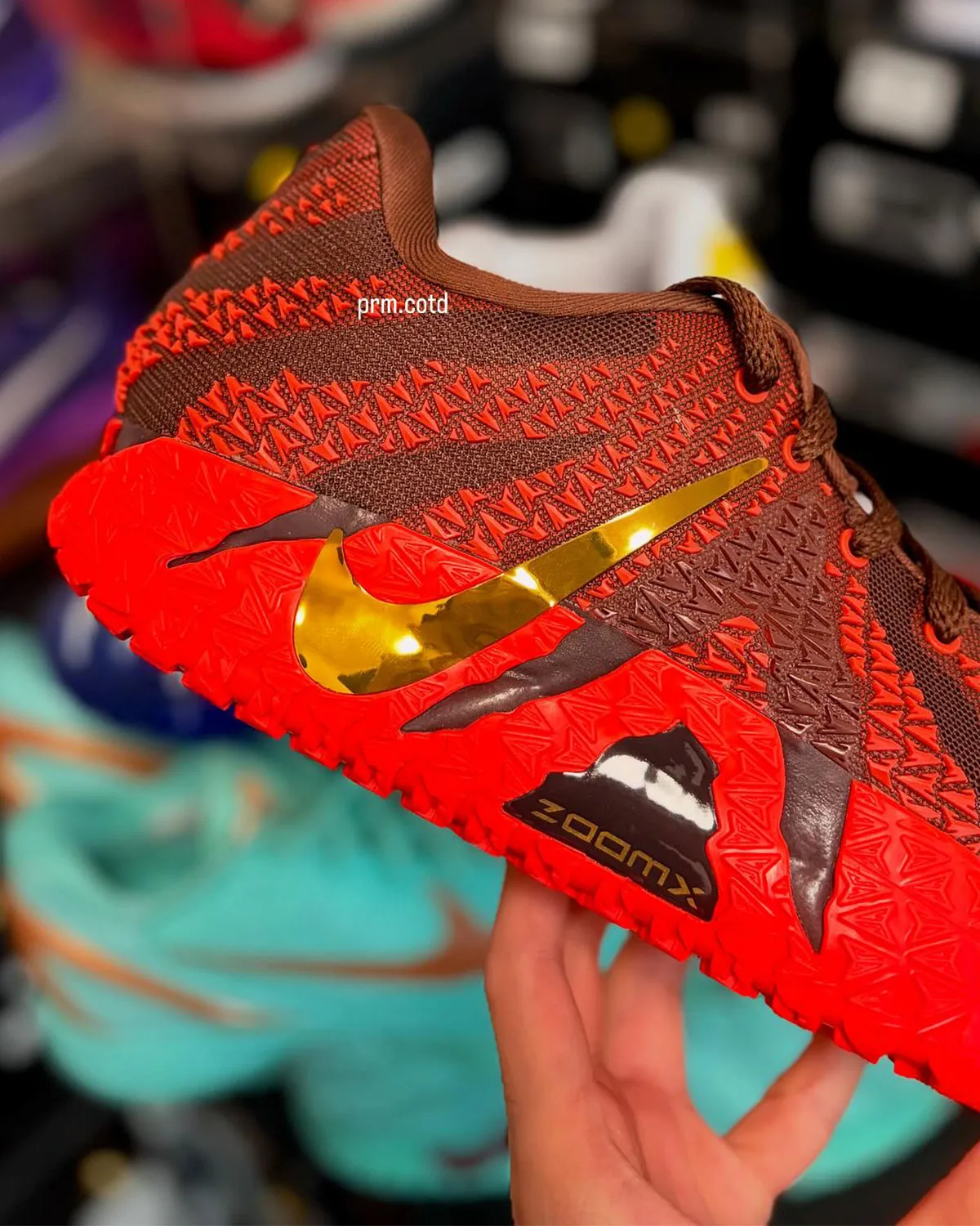 Nike Ja 3 Nouvel an lunaire 2026 5 La Nike Ja 3 célèbre le Nouvel An lunaire 2026 avec une édition exclusive inspirée du cheval