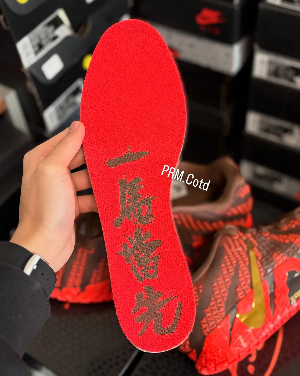 Nike Ja 3 Nouvel an lunaire 2026 6 La Nike Ja 3 célèbre le Nouvel An lunaire 2026 avec une édition exclusive inspirée du cheval