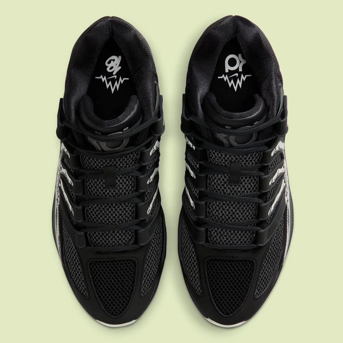 La Nike KD 18 « Halloween » fait ressurgir le Slim Reaper