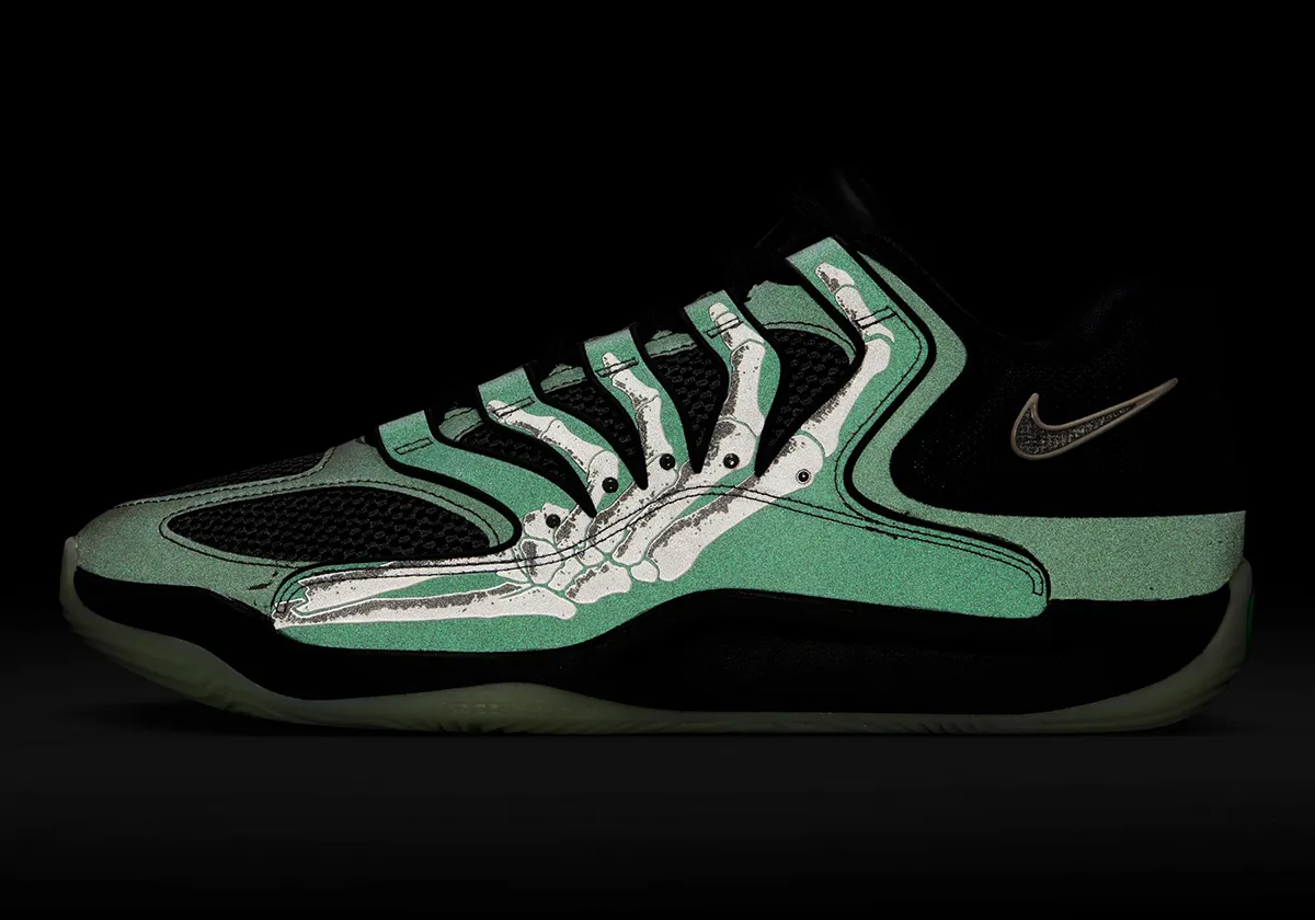 La Nike KD 18 « Halloween » fait ressurgir le Slim Reaper