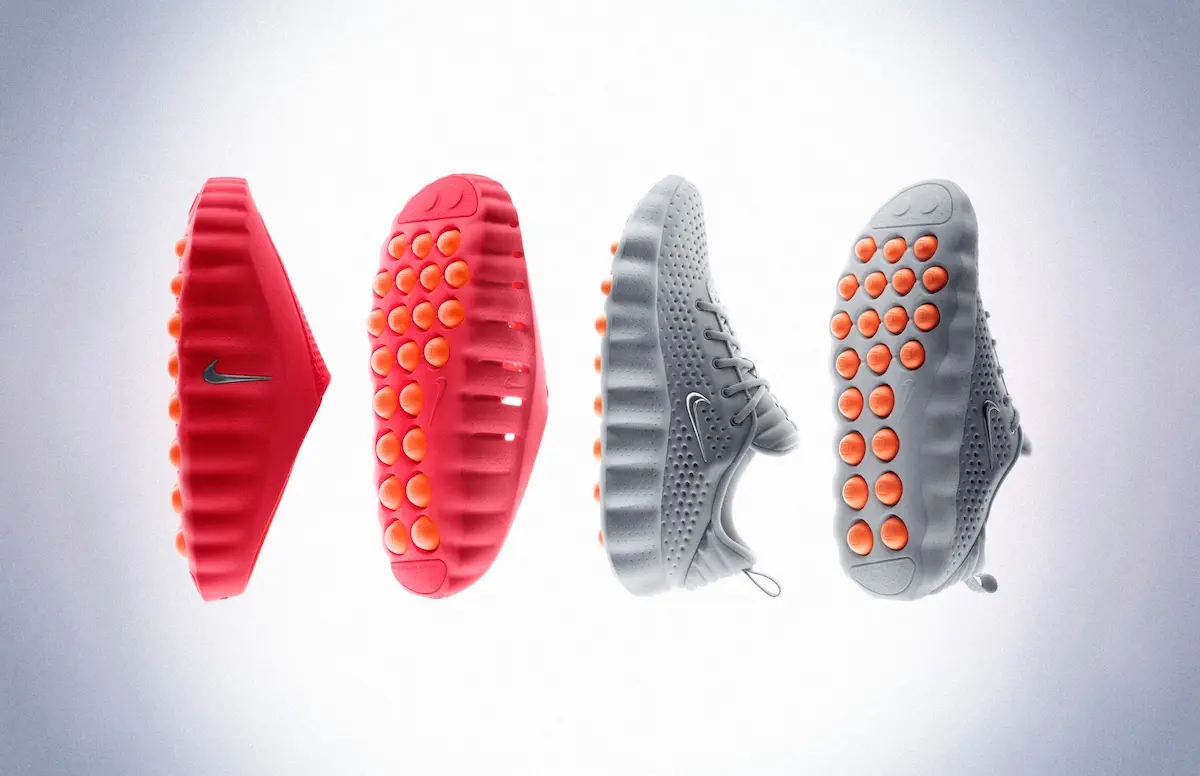 Nike Mind 001 Nike Mind 002 0 Nike lance les Mind 001 et Mind 002, des chaussures basées sur les neurosciences qui visent à améliorer la concentration et le calme