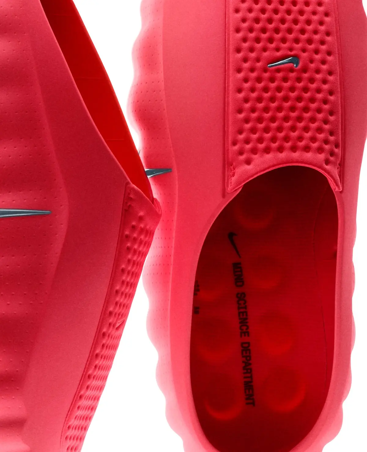 Nike Mind 001 Nike Mind 002 6 Nike lance les Mind 001 et Mind 002, des chaussures basées sur les neurosciences qui visent à améliorer la concentration et le calme