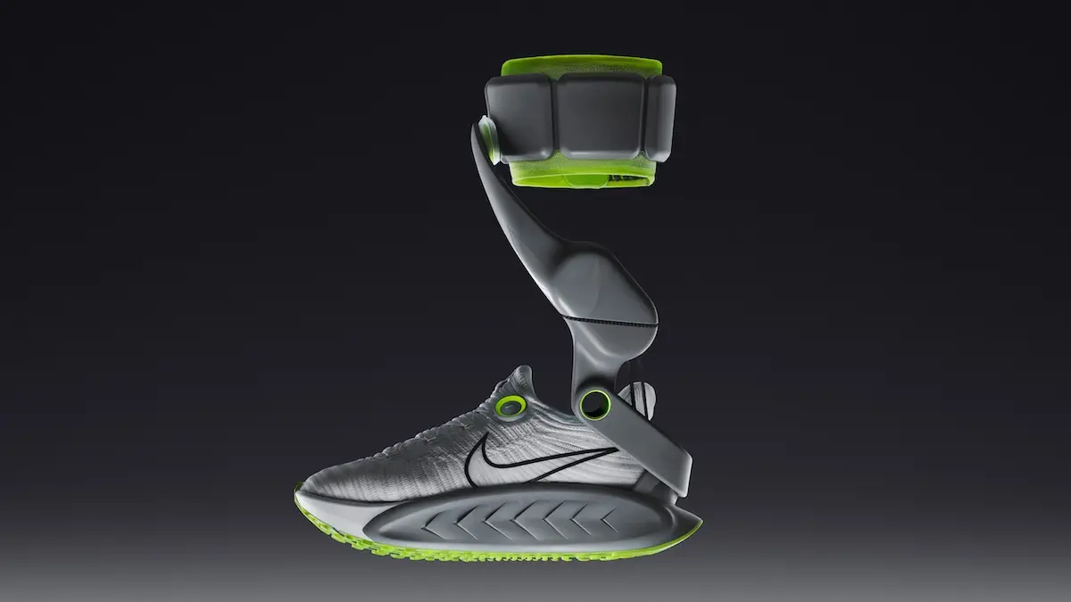 Nike Project Amplify 3 Le Project Amplify de Nike révolutionne la manière de courir et de marcher sans effort