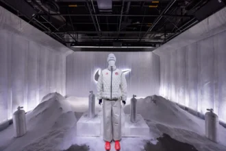 Nike dévoile la veste Therma-FIT Air Milano, une révolution silencieuse pour les amateurs de mode et de performance